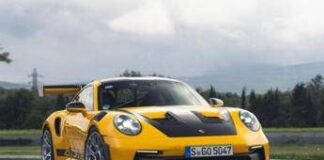 Michelin Pilot Sport S 5 per Porsche 911 GT3 RS