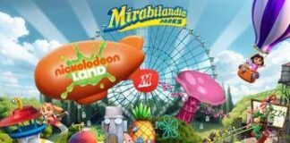Mirabilandia, dal 17 aprile riparte la stagione
