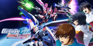 Mobile Suit Gundam Seed Battle Destiny Remastered arriva su PC e Switch