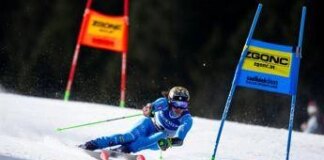 Mondiali sci, Brignone super in gigante: l’azzurra domina la prima manche