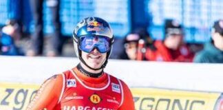 Mondiali sci, oro per Von Allmen in discesa libera. Paris quarto, a un soffio dal podio