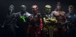 Mortal Kombat 1- Espansione Kaos sovrano: il T-1000 e il suo gameplay