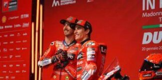 MotoGp, via ai test di Sepang: Marquez debutta al fianco di Bagnaia