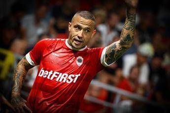 Nainggolan e l’arresto: “Io trattato come Escobar, ma con la droga non c’entro”