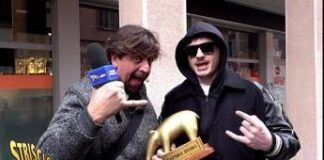 Olly rinuncia all’Eurovision, la consegna del Tapiro d’oro: “Non è per l’autotune”