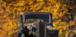 Opel P4, record di produzione nel 1935