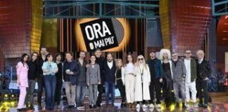 ‘Ora o mai più’, gli ospiti e le anticipazioni di stasera 1 febbraio