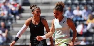 Paolini-Errani, favola a Doha: battono in rimonta Andreeva-Shnaider e volano in finale