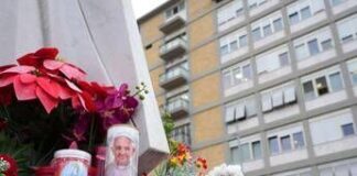 Papa Francesco, Vaticano: “Notte tranquilla al Gemelli, ha riposato”