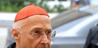 Papa, cardinal Bagnasco: “Dimissioni? Tormenti inutili, prego perché Francesco guarisca”