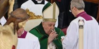 Papa e la difficoltà a respirare, Andreoni: “Su pazienti fragili influenza può creare scompensi”