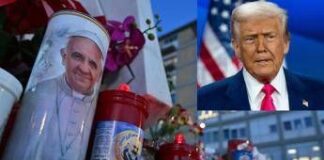 Papa ricoverato, Casa Bianca: “Trump prega per lui”
