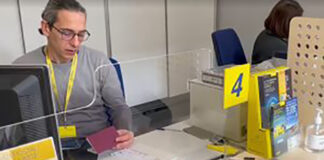 Poste Italiane, gli Uffici Vicentini primi in Italia per numero di passaporti: 1825 richieste nei 100 sportelli abilitati passaporti in posta