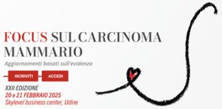 Più del 70% pazienti guarisce da cancro seno, esperti a confronto a Udine