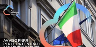 Pnrr: 300 mln di euro per migrare dati e servizi verso il Psn