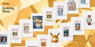 Pokémon Day 2025: l’Anno di Eevee infiamma il mercato dei collezionisti su eBay