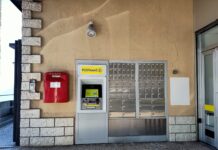 Poste Italiane: a Enego sportello postamat di nuova generazione. Oltre a prelievi e ricariche, possibili pagamenti di utenze Poste Italiane A Enego installato un nuovo sportello ATM Postamat