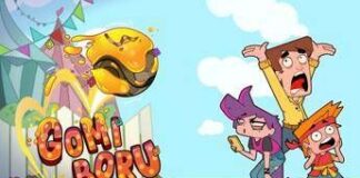 Presentato Gomiboru, indie game italiano