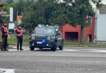 Thiene, controlli dei Carabinieri nei cantieri edili, tre denunce per gravi carenze in materia di sicurezza thiene carabinieri controllano cantieri edili