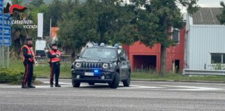 Thiene, controlli dei Carabinieri nei cantieri edili, tre denunce per gravi carenze in materia di sicurezza thiene carabinieri controllano cantieri edili
