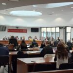 Processo Miteni: la Provincia di Vicenza richiede 4 milioni di euro di risarcimento per inquinamento da PFAS Processo Miteni a Vicenza, udienza del 27 febbraio 2025