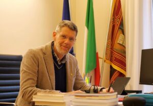 colceresa capannone Renzo Masolo
