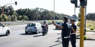 Roma, arrivano i semafori ‘smart’: rosso scatta quando si va troppo veloci