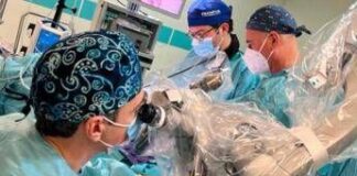 Roma, impiantato orecchio bionico in un paziente affetto da sordità profonda bilaterale