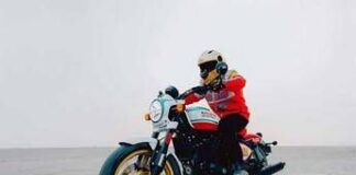 Royal Enfield svela la Shotgun 650, una vera limited edition