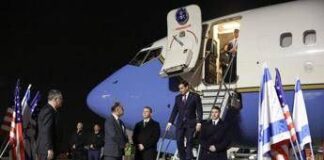 Rubio da Netanyahu, in Israele “arrivate mega bombe Usa”