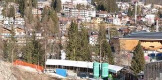 Olimpiadi Milano Cortina 2026. Masolo (Europa Verde): “Per Regione tutto fila liscio: in realtà i ritardi si sommano” pista da bob milano cortina i dubbi di masolo