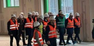 Salvini al Villaggio olimpico di Milano Cortina 2026: “Orgoglio italiano”