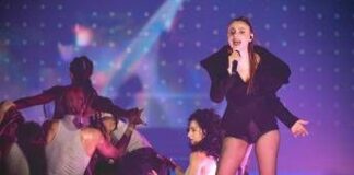 Sanremo 2025, Annalisa chi è: la cantante in duetto con Giorgia su Skyfall