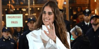 Sanremo 2025, Clara chi è: la carriera da modella, il successo di Mare Fuori e il rapporto col papà