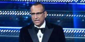 Sanremo 2025, Conti: “Festival baudiano, nel 2026 potrei fare solo direzione artistica”