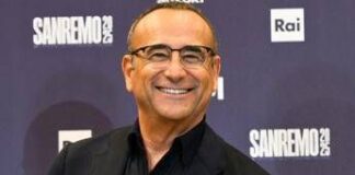 Sanremo 2025, Conti: “Sorpreso da top 5. Amadeus? Siamo in buoni rapporti”