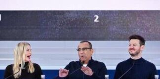 Sanremo 2025, Conti scherza su ascolti record: “Allora chiudiamolo qui”