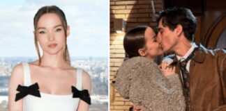 Sanremo 2025, Dove Cameron: chi è la fidanzata di Damiano David, cantante e attrice