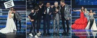 Sanremo 2025, Duran Duran e Katia Follesa show: ecco il film della terza serata