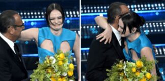 Sanremo 2025, Francesca Michielin in lacrime dopo l’esibizione: “Grazie di cuore”