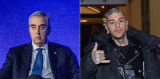 Sanremo 2025, Gasparri: “Minacciato di morte dopo aver chiesto esclusione di Emis Killa”