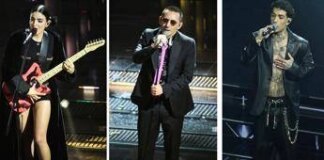 Sanremo 2025, Joan Thiele misteriosa e Modà Barbiecore: pagelle look terza serata
