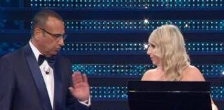 Sanremo 2025, Katia Follesa e la ‘gag Ferragni’: “Leggo una lettera alle me nonna?”