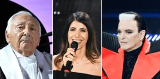 Sanremo 2025, Malgioglio contro Mogol: “Giorgia antica? Non ci sto, ce ne fossero di voci così…”
