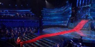Sanremo 2025, Malgioglio tra super-velo e confessione: “Me la faccio sotto”