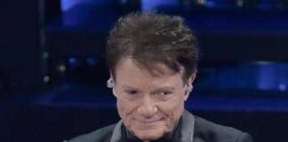 Sanremo 2025, Massimo Ranieri e l’occhio rosso: la diagnosi del medico