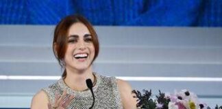 Sanremo 2025, Miriam Leone: chi è la co-conduttrice della terza serata del Festival