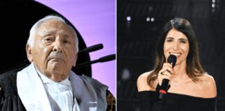 Sanremo 2025, Mogol: “Giorgia? Canta come 30 anni fa, le offro un corso”