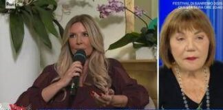 Sanremo 2025, Selvaggia Lucarelli e il fuorionda in tv oggi: “Sento tutto…”