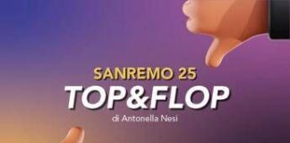 Sanremo 2025, Top & Flop della seconda serata